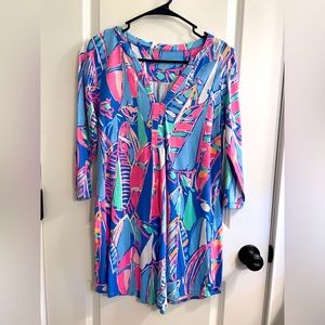 Lilly Pulitzer shift dress